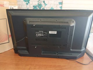 TV LED 32 Changhong ( No smart Tv )