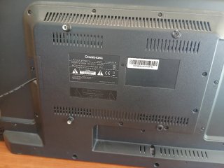 TV LED 32 Changhong ( No smart Tv )