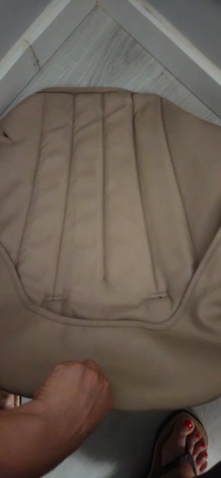 Funda Silla Bugaboo Camaleon Beige