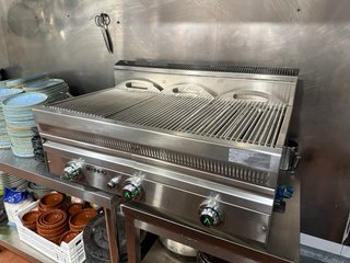 Mainho Barbacoa NG-90 3 Quemadores