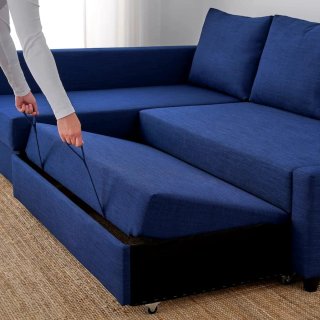 Sofá cama  con transporte!