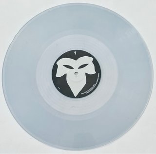 Second Phase – Mentasm | Vinilo blanco translúcido