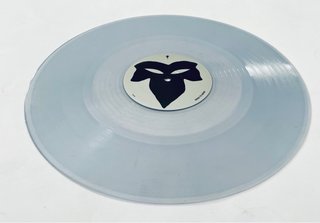 Second Phase – Mentasm | Vinilo blanco translúcido
