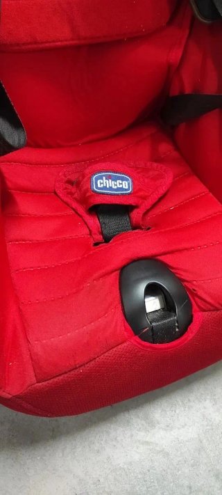 Silla de coche Chicco con Isofix