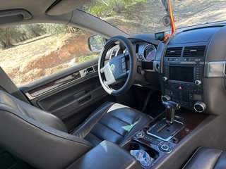 Volkswagen Touareg 2005