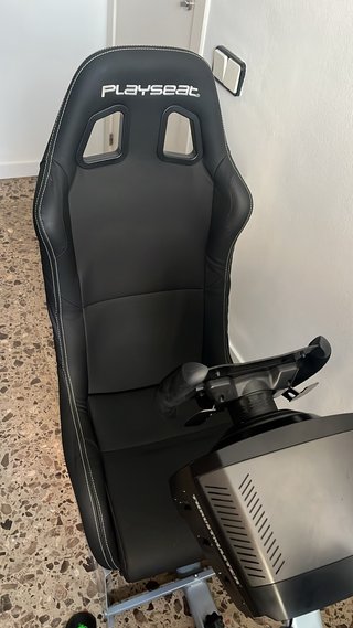 Playseat Silla Gaming Negra
