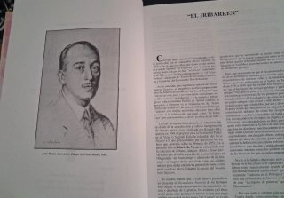 Libro VOCABULARIO NAVARRO,de Jose Ma.Iribarren