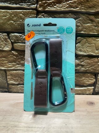 Jané Pack Ganchos Carrito Multifunción Universal