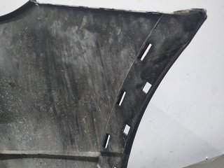 PARAGOLPES TRASERO NISSAN QASHQAI (J11E)