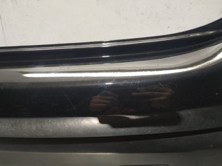 PARAGOLPES TRASERO NISSAN QASHQAI (J11E)