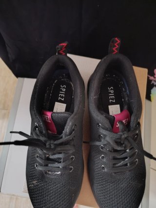 Zapatillas SPIEZ Negras