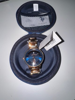 Reloj U.S. Polo Assn. (Oro rosado) USP4889RG