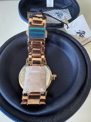 Reloj U.S. Polo Assn. (Oro rosado) USP4889RG