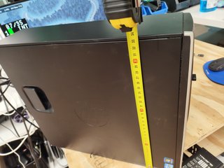 I5 2400 3,1 ghz 16 GB RAM HP 6200 Pro SFF