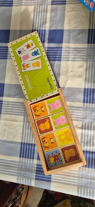 Libro infantil educativo leones