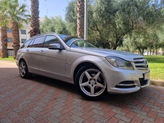 Mercedes-Benz Clase C 2012
