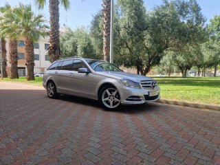 Mercedes-Benz Clase C 2012