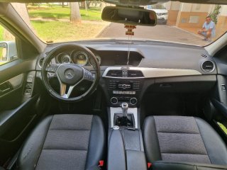 Mercedes-Benz Clase C 2012