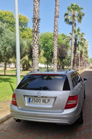 Mercedes-Benz Clase C 2012