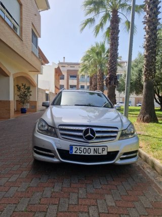 Mercedes-Benz Clase C 2012