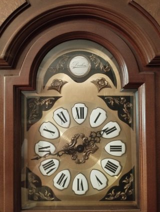 Reloj Dedon de pie