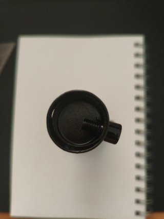 DB Killer Negro 45mm Recto