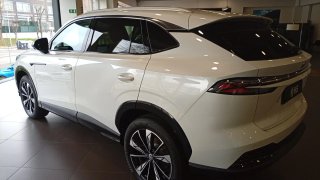 MG HS 2026