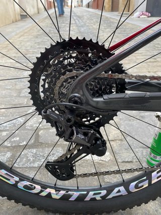 Trek Supercaliber 9.8