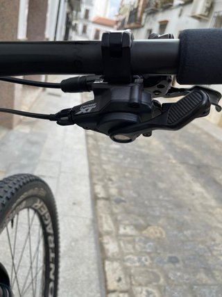 Trek Supercaliber 9.8