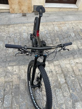Trek Supercaliber 9.8
