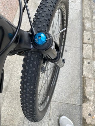 Trek Supercaliber 9.8