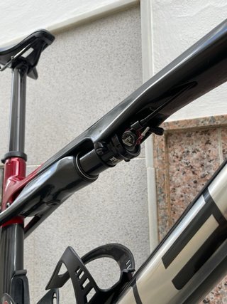 Trek Supercaliber 9.8
