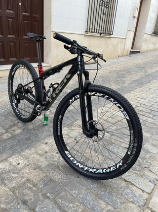 Trek Supercaliber 9.8