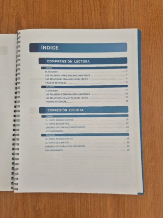 Enlace, dosier de Lengua Castellana para estudi...