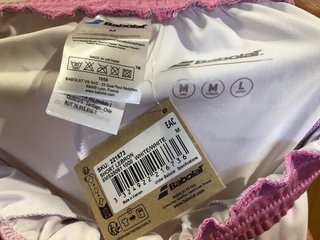 Conjunto Camiseta y pantalón Babolat Juan Lebrón