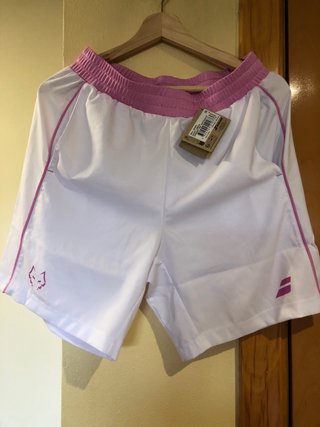 Conjunto Camiseta y pantalón Babolat Juan Lebrón