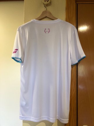 Conjunto Camiseta y pantalón Babolat Juan Lebrón