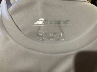 Conjunto Camiseta y pantalón Babolat Juan Lebrón