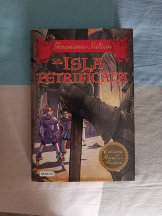 Crónicas del Reino de la Fantasía