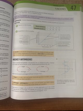 Matemáticas 3o ESO
