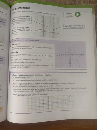 Matemáticas 3o ESO