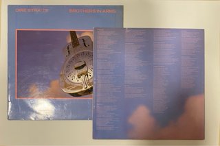Disco Vinilo Dire Straits Brothers in Arms