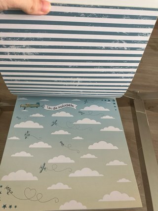 28 papeles Scrapbooking Dayka Comunión (num 3)