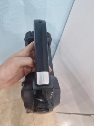 Aspiradora Taurus Turbo Brush