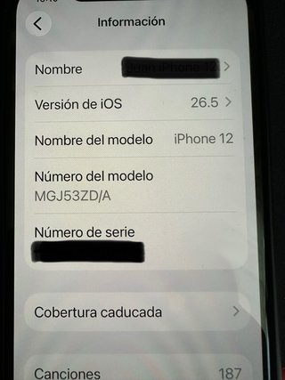 iPhone 12 64GB