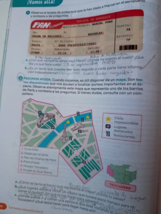 Libro Lengua Castellana y Literatura 6 primaria SM
