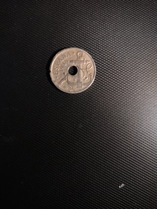 Moneda de España de 50 céntimos (1949)