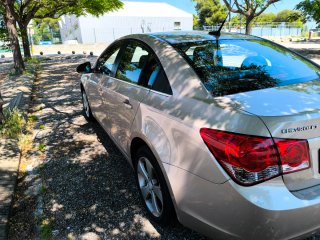 Chevrolet Cruze 2013