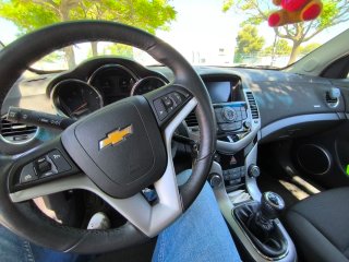 Chevrolet Cruze 2013