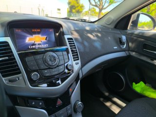 Chevrolet Cruze 2013